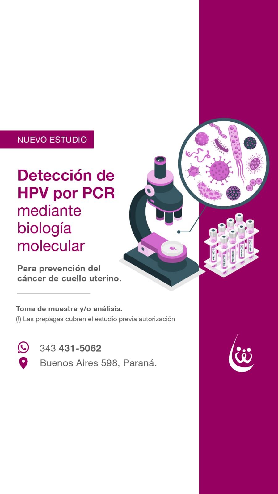Laboratorio CEB